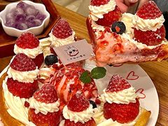 -杜哈夫DOUX RÊVE·生日蛋糕(日月光店)