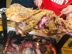 -柿子树炭烤羊腿(金台路店)