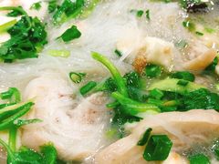 -天发芽·何记葫芦头泡馍·老字号(小南门店)