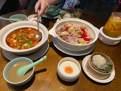 -粗茶淡饭·隐庐私厨(东亭店)