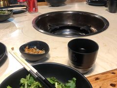 -味之绝热血美蛙鱼火锅(中坝店)