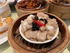 蒸排骨-馬車會海鮮酒樓