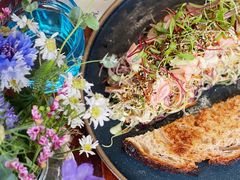 烤三文鱼沙拉-O'mills Sourdough Bakery&Bistro(永嘉路店)