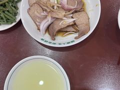 卤肉排骨-罗胖子面馆(西关店)