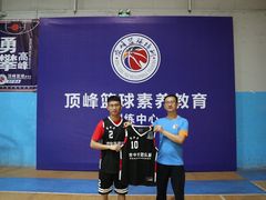 -顶峰篮球俱乐部(南头店)