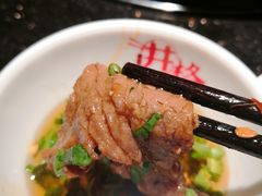 拔罐牛肉-井格重庆火锅(花乡奥莱店)