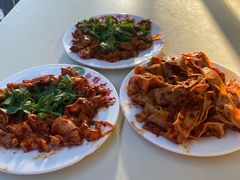 -白鹤大冷面