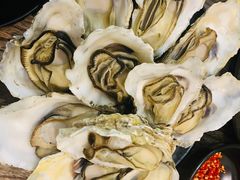-蚝山·喷汽火山生蚝(前福路店)