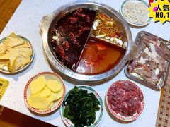 霸总牛杂（大份）-陈艳红火锅菜·冒菜(簋街店)