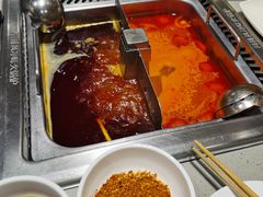 -海底捞火锅(顺城购物中心店)