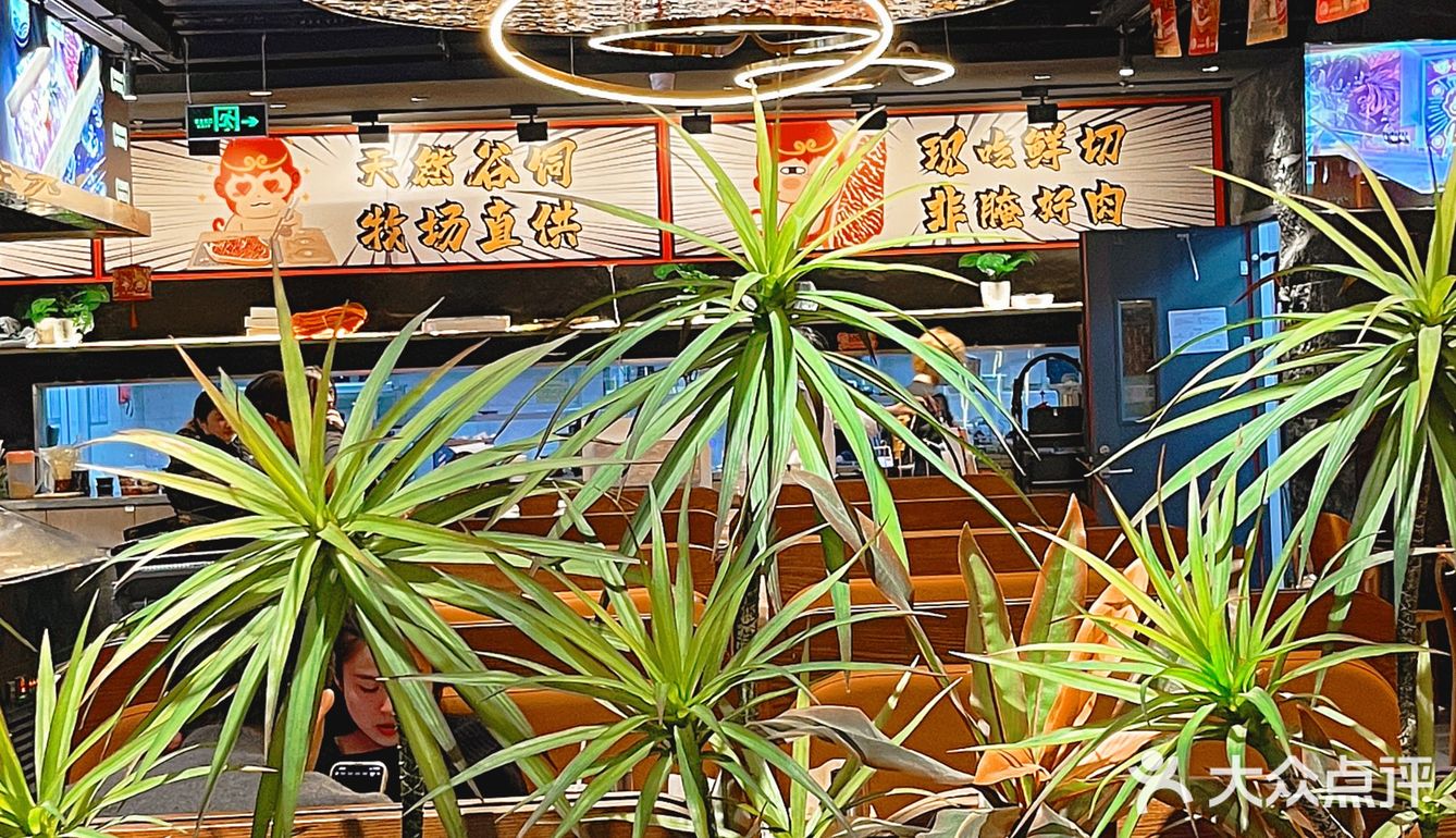 魔都烤肉排队王｜嘻游记·厚切烤肉🥩