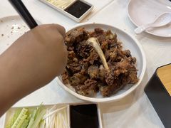-便宜坊烤鸭店(玉蜓桥天坛店)