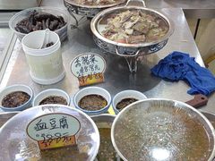 -老码头黑皮肘子锅包肉熏酱水饺(文政街店)
