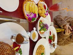 -天台牛排主题餐厅