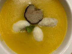 黑松露白子-肆月河豚·新淮扬(金融街店)