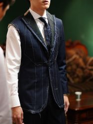 -Mr.Royal御匠先生·手工全麻衬衣西服定制