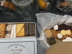 -La Porte de Paris 巴黎之门法式甜品