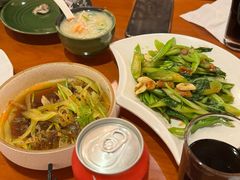 -金穗园·砂锅粥.醉鸡煲火锅(长寿路店)