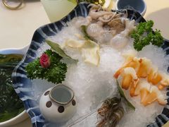 -左庭右院鲜牛肉火锅(浦江欢乐颂店)