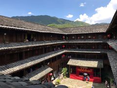 -云水谣景区-土楼之光文化园