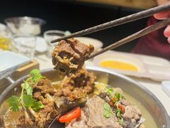-浩爷羊蝎子火锅(望京店)