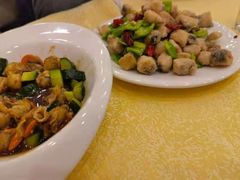 麻辣鱼丁-奥华餐厅·老张记(台基厂店)