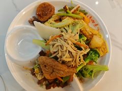 -清心素食自助餐厅(夫子庙店)