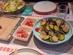 -通海俄式烧烤·俄罗斯大串(嵩山路店)