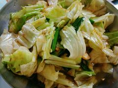 干锅包菜-自游人·美食一楼·地道徽菜(三十年名店)