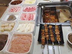 -滋奇·扬州地标火锅(兴城东路店)
