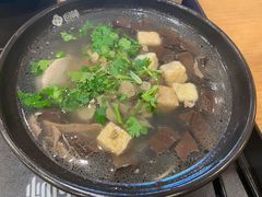 鸭血粉丝汤-回味鸭血粉丝汤(南京站店)