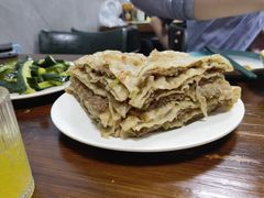 -清真永恒华威肉饼(潘家园店)