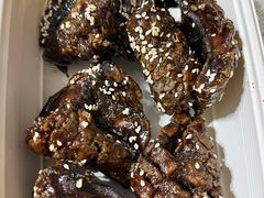素熏鱼-功德林(南京西路店)