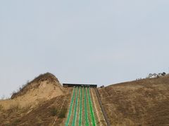 -古柏渡飞黄旅游区