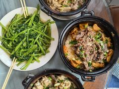 -容里煲仔饭(利丰北路店)