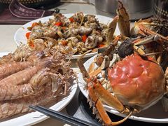 -加餐海鲜自助(集美银泰百货店)