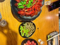 -三太子地摊烧烤·小龙虾(北蔡店)