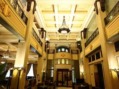 -上海和平饭店 Fairmont Peace Hotel