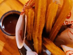 西班牙小油条-tapas by dos cielos西班牙餐厅(重庆光环购物公园店)