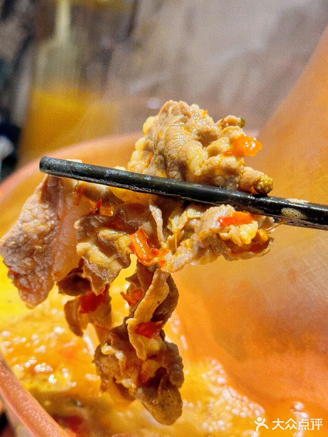 🥘出租车司机推荐的，胡同里的老北京铜锅涮肉！