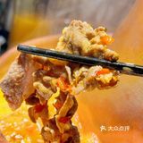 🥘出租车司机推荐的，胡同里的老北京铜锅涮肉！