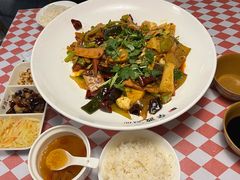 -拿渡·水煮鱼 麻辣香锅(西单大悦城店)