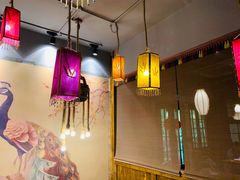 大堂-馬蘭花開(车站大道店)