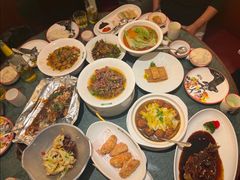 -新白鹿餐厅(西湖银泰店)