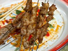 -小胡子祥彪烧烤(北湖总店)