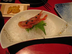 甜虾-初花·日本料理