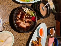 -绿茶餐厅(coco park 店)