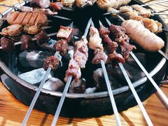 -袁家水泊水浒烤肉(白金店)