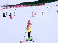 -北京莲花山滑雪场