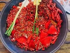 -黄潇洒老火锅(九眼桥宏济巷店)